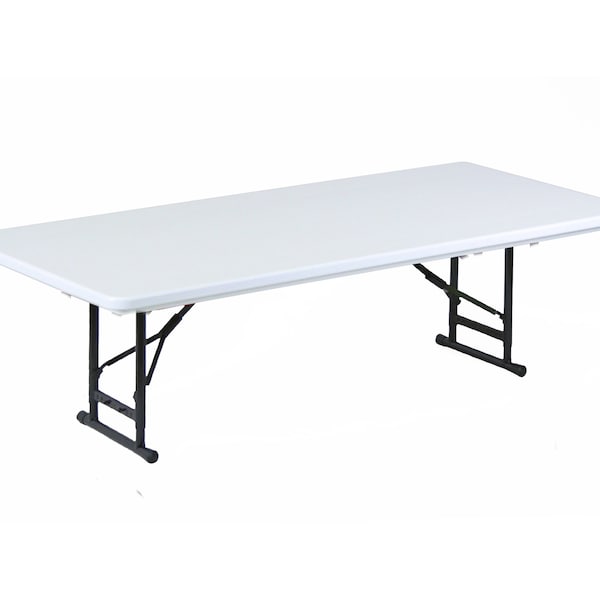 RA Adjstable Folding Tables - Short
